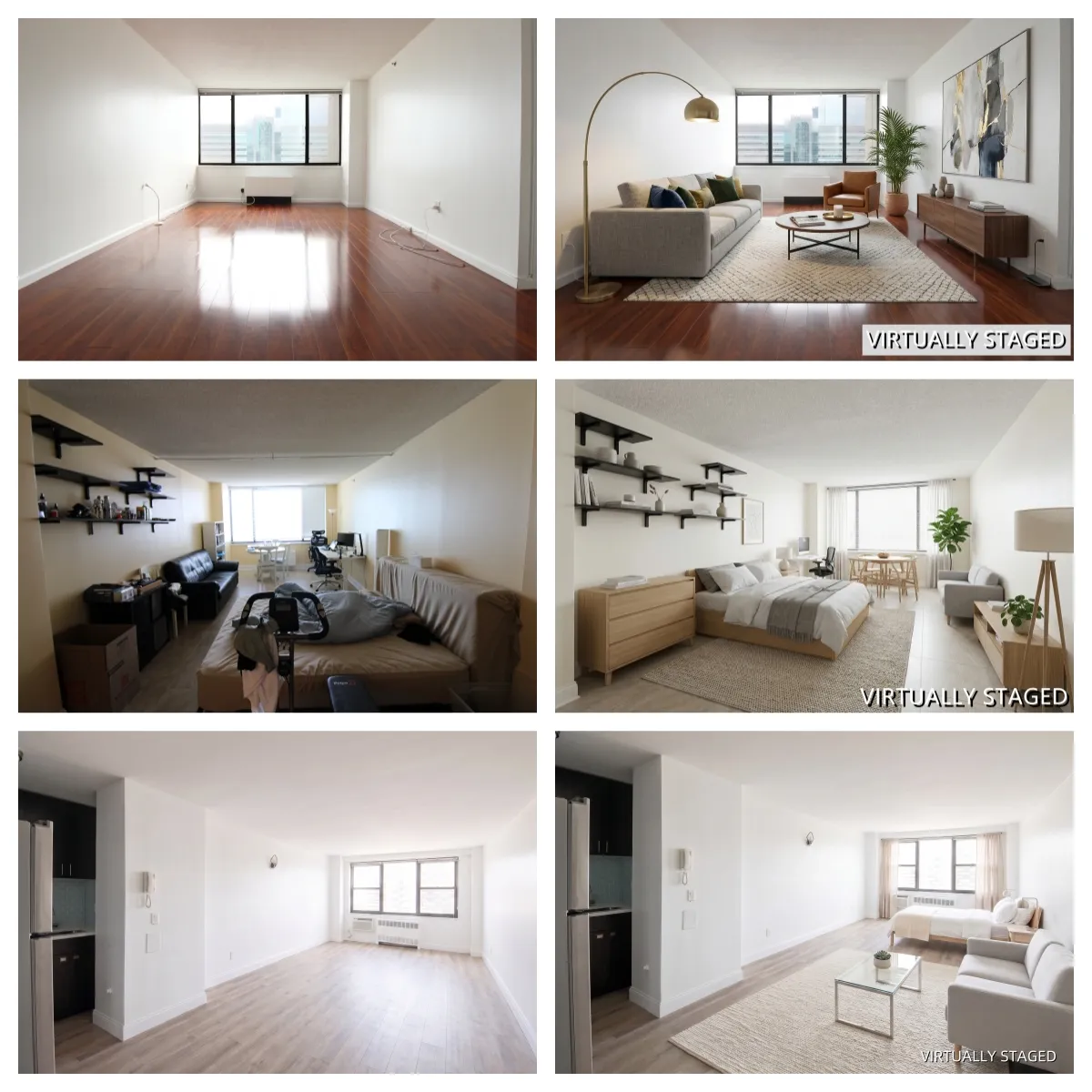 3 Jersey City rentals leased after first showing with StageVibe