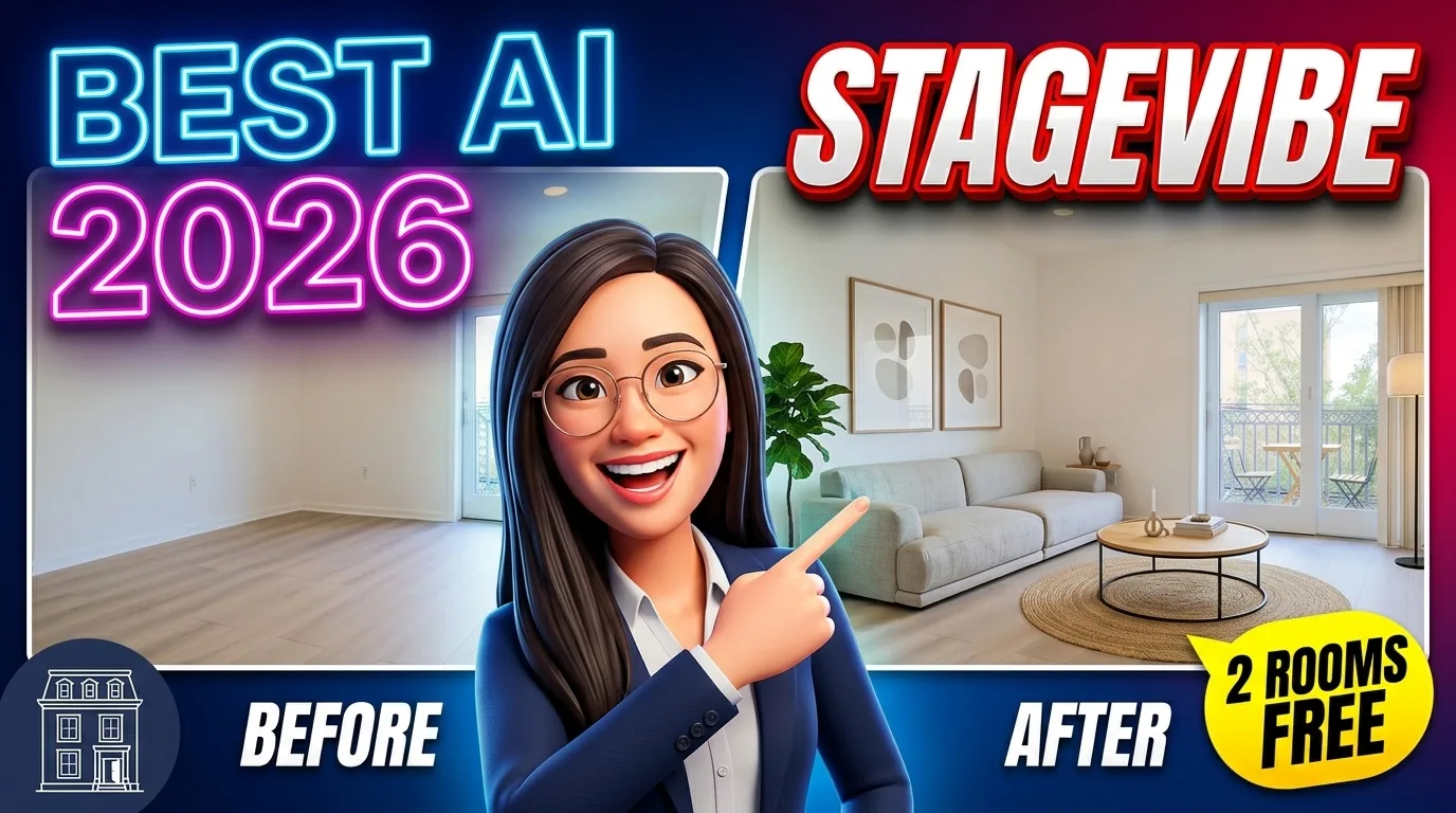The Complete Guide to AI Virtual Staging for Realtors (2026)