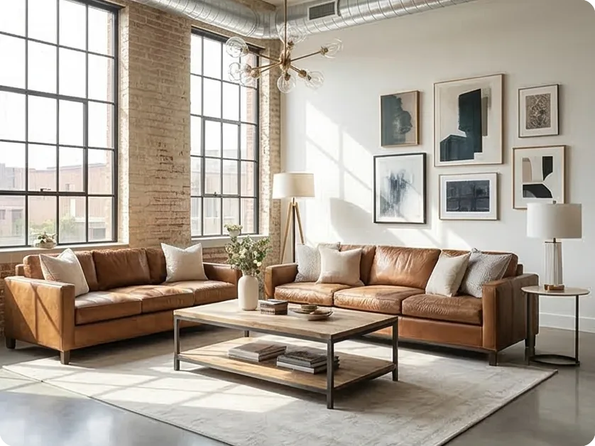 Industrial Loft