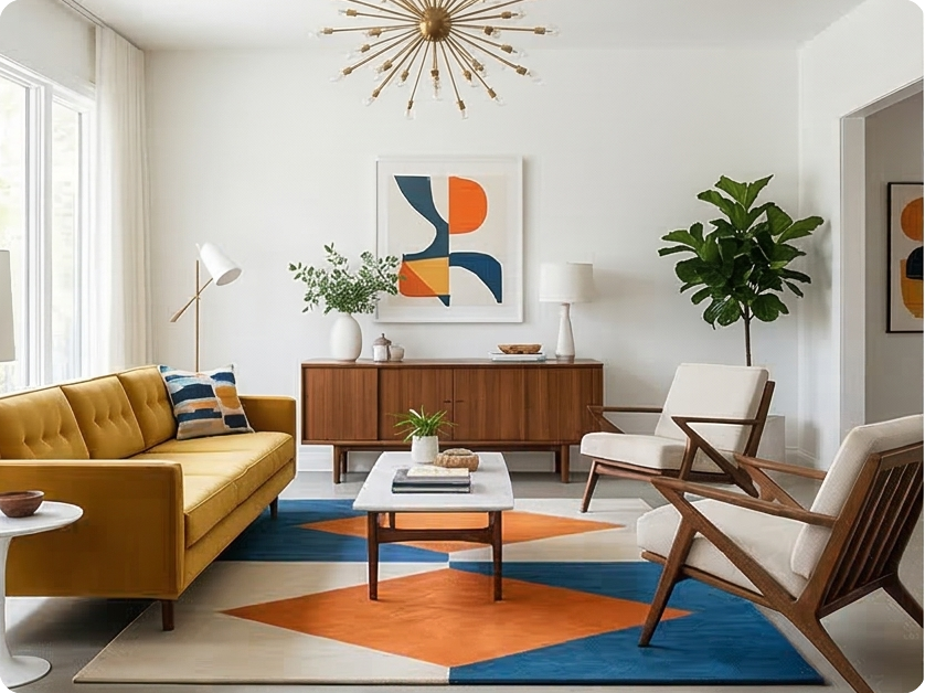 Mid-Century Modern