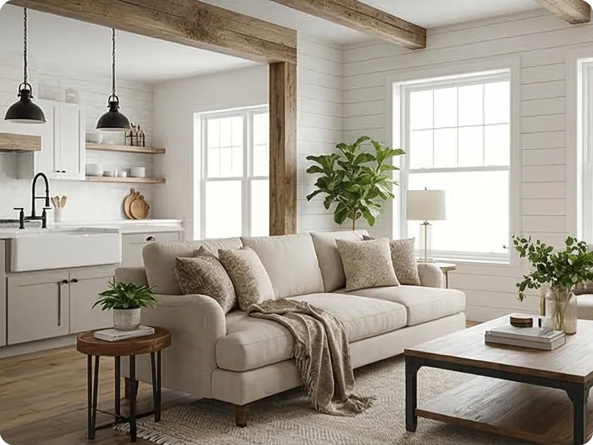 Modern Farmhouse