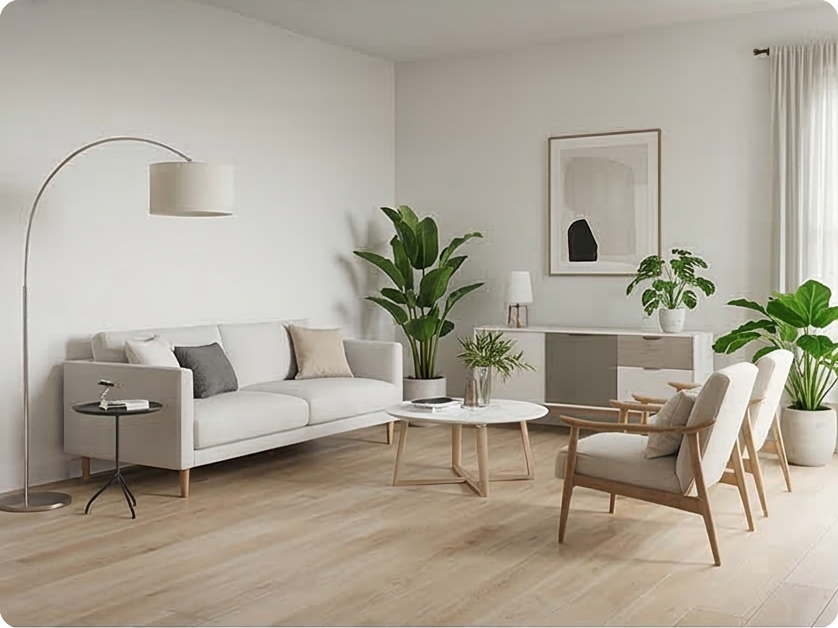 Scandinavian Minimalist