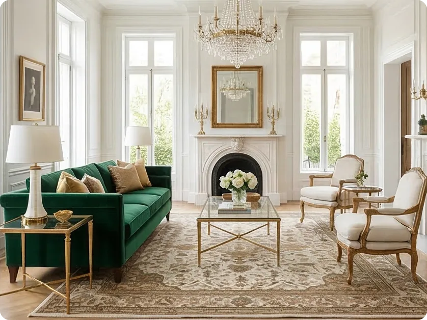 Traditional Luxury